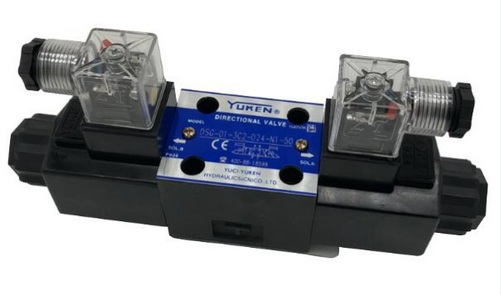 Гидрораспределитель Yuken DSG-01-3C4-D24-N1-50