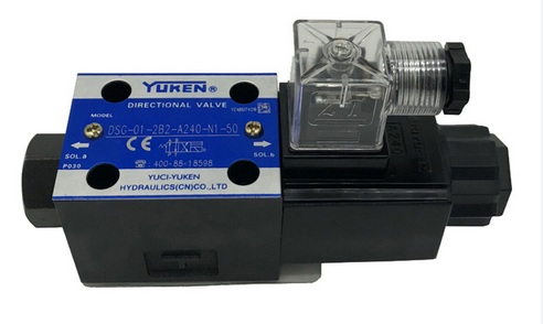 Гидрораспределитель Yuken DSG-01-3C2-D24-N1-50