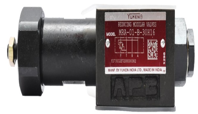 Редукционный клапан YUKEN MRA 01 B30