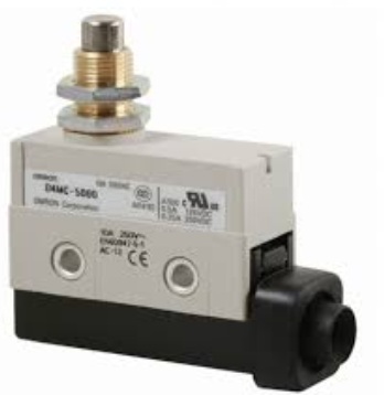 Концевик Omron D4MC5000