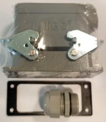 Соединитель кабелей JiGO 16 PIN BOX