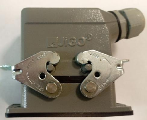 Соединитель кабелей JiGO 10 PIN BOX