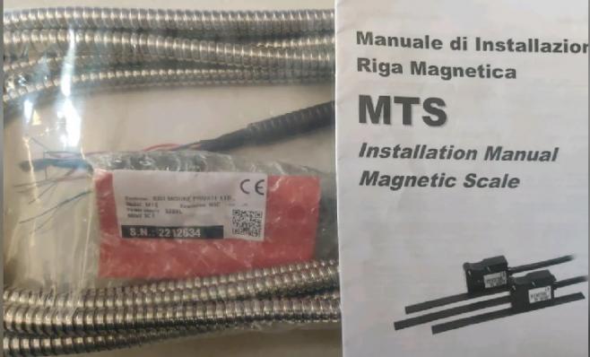 Датчик магнитной линейки GIVI MISURE MTS H5C 528VL M05/N SC F
