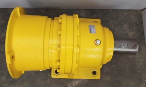 Редуктор Dinamic Oil RA 812 TC 10.41 ME160 B5-0 VITON