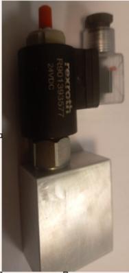 Гидравлический клапан R901393577