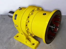 Редуктор Dinamic Oil GEAR BOX RE 312 TC 24.52 ME 132 B5
