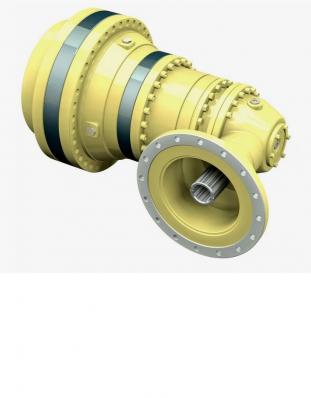 Редуктор Dinamic Oil GEAR BOX RE1023 TC 81,00 ME160