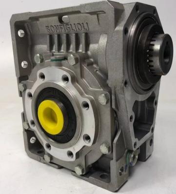 Редуктор BONFIGLIOLI GEAR BOX W 63 P71 RATIO 100:1
