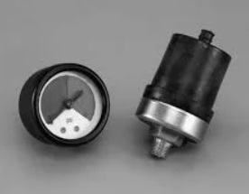 Электрический индикатор засорения (засоренности) Hydroline Gauge Electrical ER