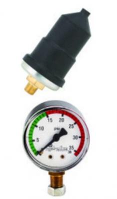 Индикатор давления в фильтре Hydroline Gauge GR-40 входом 40 мм