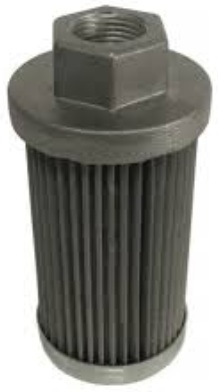 Гидравлический фильтр Hydroline strainer Allu nut SC3-005 - 1 / 2" BSP