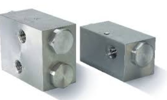 Обратный клапан Lock Check Valve-Double HYDROLINE SLVT-03B