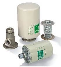 Линейный фильтрующий элемент HYDROLINE BREATHER - SPIN ON AB-20-10B-F