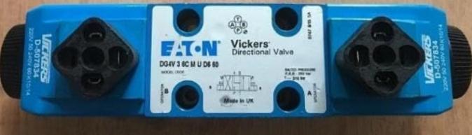 Клапан Valve DGA4V-3-6C-VM-U-D6-60 Vickers