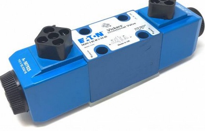 Клапан DG4V 3 6C MUC660 / Клапан Solenoid Valve DG4V-3-6C-M-U-A6-60 Vickers DG4V36CMUA660