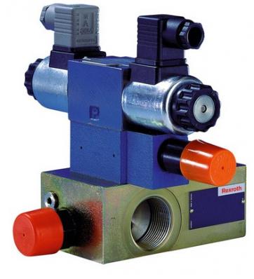 Клапан предохранительный DBAW 25 BH2-2X/200-6EW230N9K4 Bosch Rexroth R900958901
