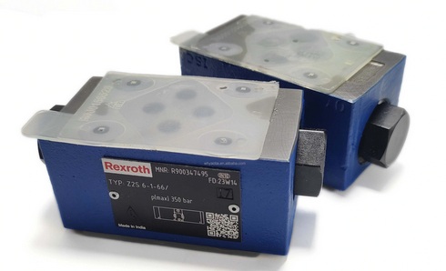 Клапан SV 20 GB 3-4X R900502808 Bosh Rexroth