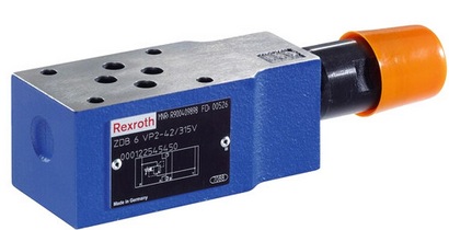 Предохранительный клапан ZDB-6-VA2-42/200V Rexroth Bosch