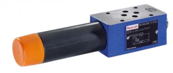 Редукционный клапан прямого действия ZDR6DP2-4X/210YM Rexroth Bosch