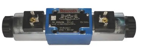 Клапан 4WE 6D6X/EG24N9K4 SO407 Rexroth