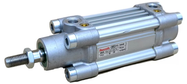 Пневмоцилиндр R480191097 Bosch Rexroth
