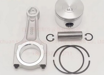 DEEPKAMAL ROD 28 PISTON 50 Поршень с штоком 28 и 50