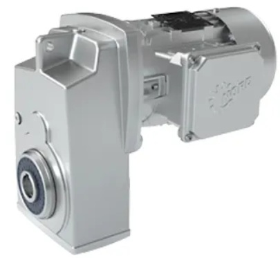 Цилиндрический мотор-редуктор GEARED MOTOR Nord SK4282AZ-132MH/4 TF (7.5 KW)