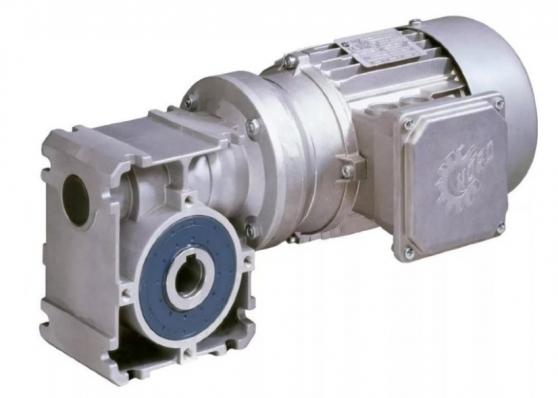 Мотор редуктор NORD GEARED MOTOR SK1SI40-IEC63-63LH/4