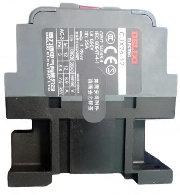 Контактор (контактный блок) DELIXI ELECTRIC CJX2s-1210 Uc: 36V, 50Hz
